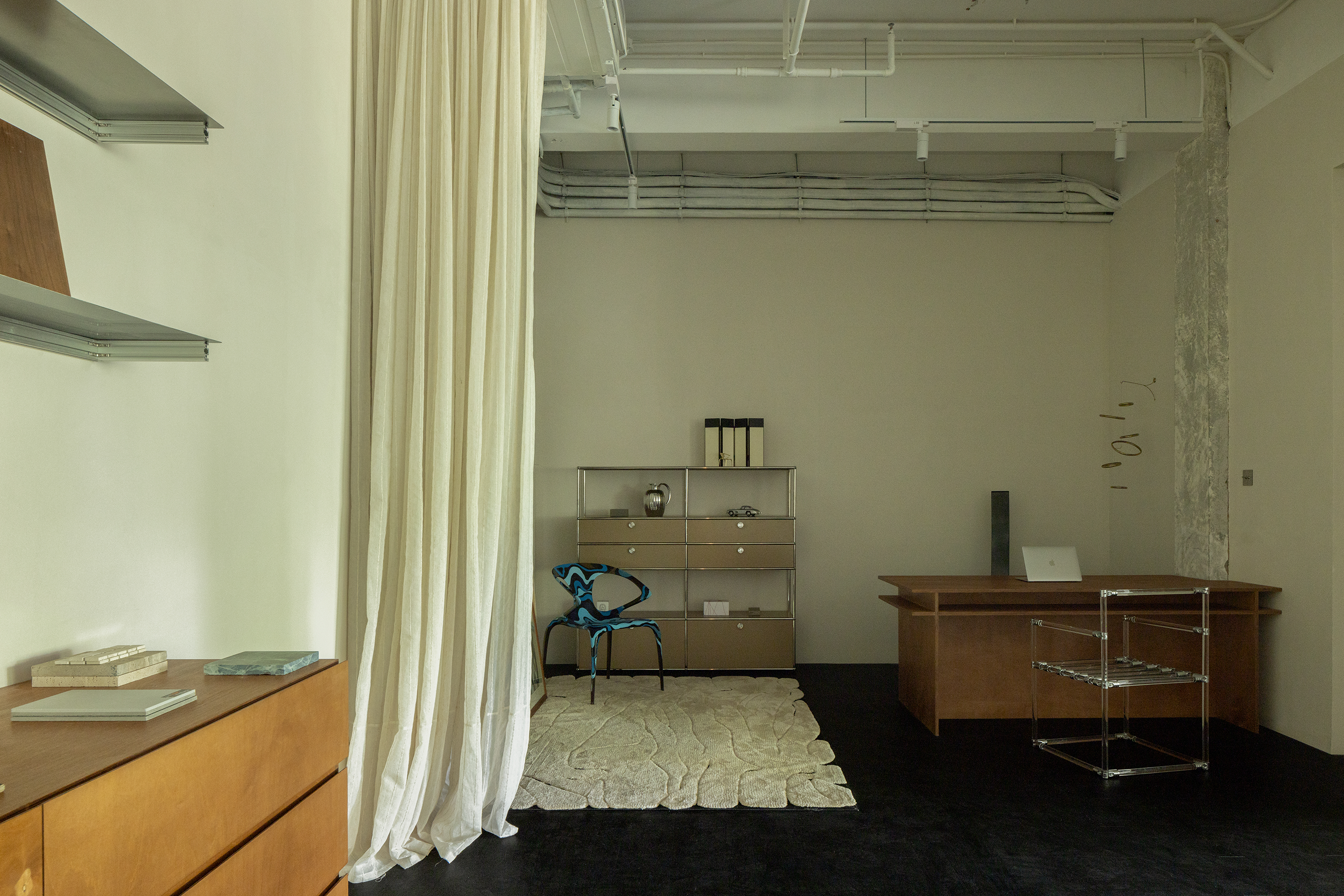 流动的场域,自然的诗意 · LAY DESIGN 岚一设计丨中国上海-57