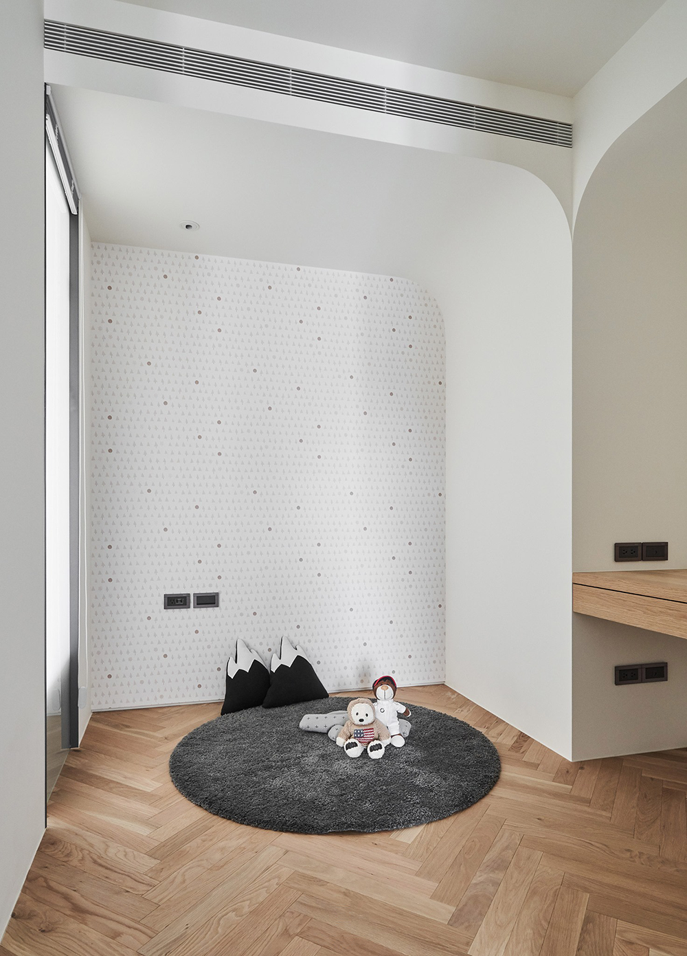 三代同堂的定制化住宅 | 自然、精致、和谐-22