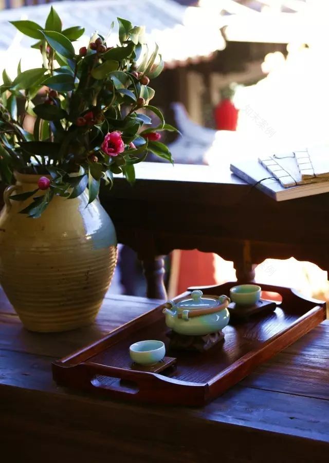 宛若故里·丽江 | 走得太远,总要选择一种方式回归故里-95