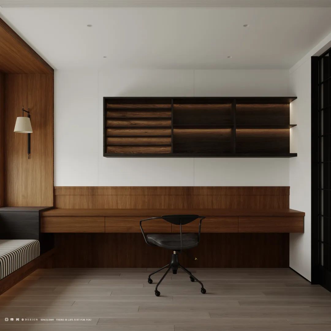 得间设计 |  于动静之间，寻找生活的艺术-61