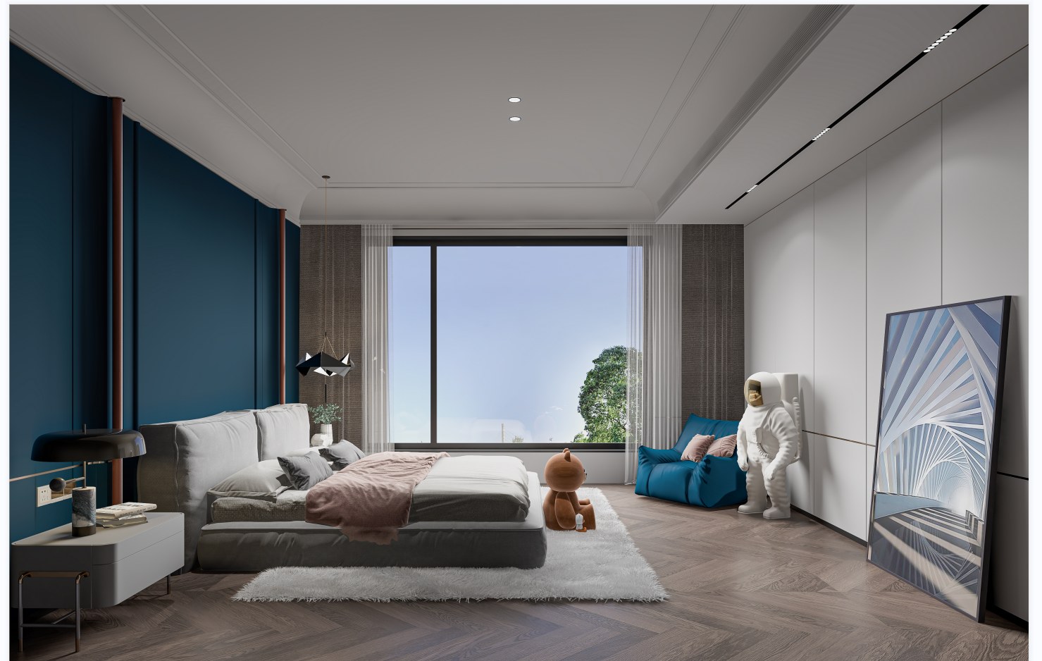 重庆华侨城·天澜美墅丨中国重庆丨樊奎-10