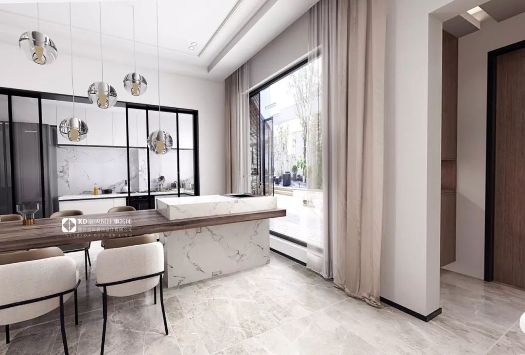 鲁能领秀城慢生活美学馆-41