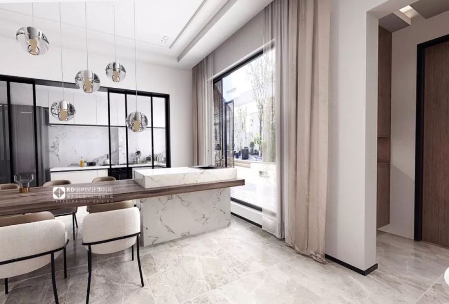 鲁能领秀城慢生活美学馆-41