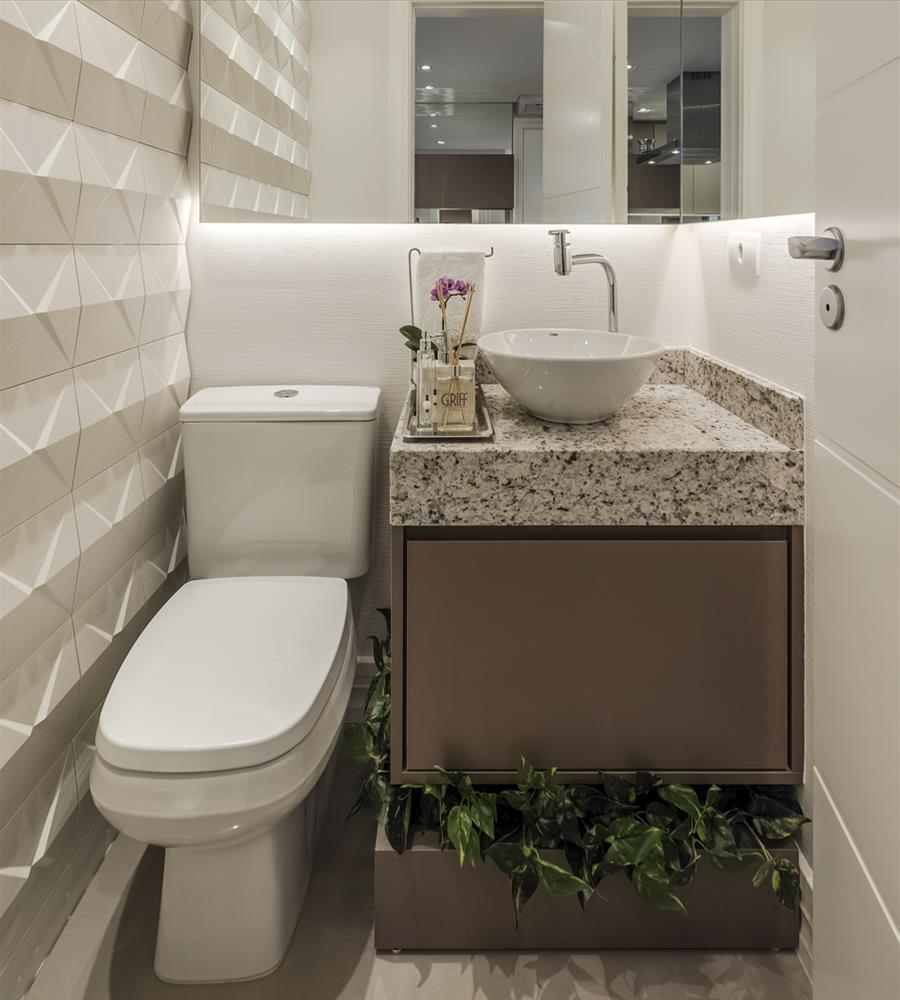 巴西 Griff Arquitetura 设计的温馨家庭公寓-4