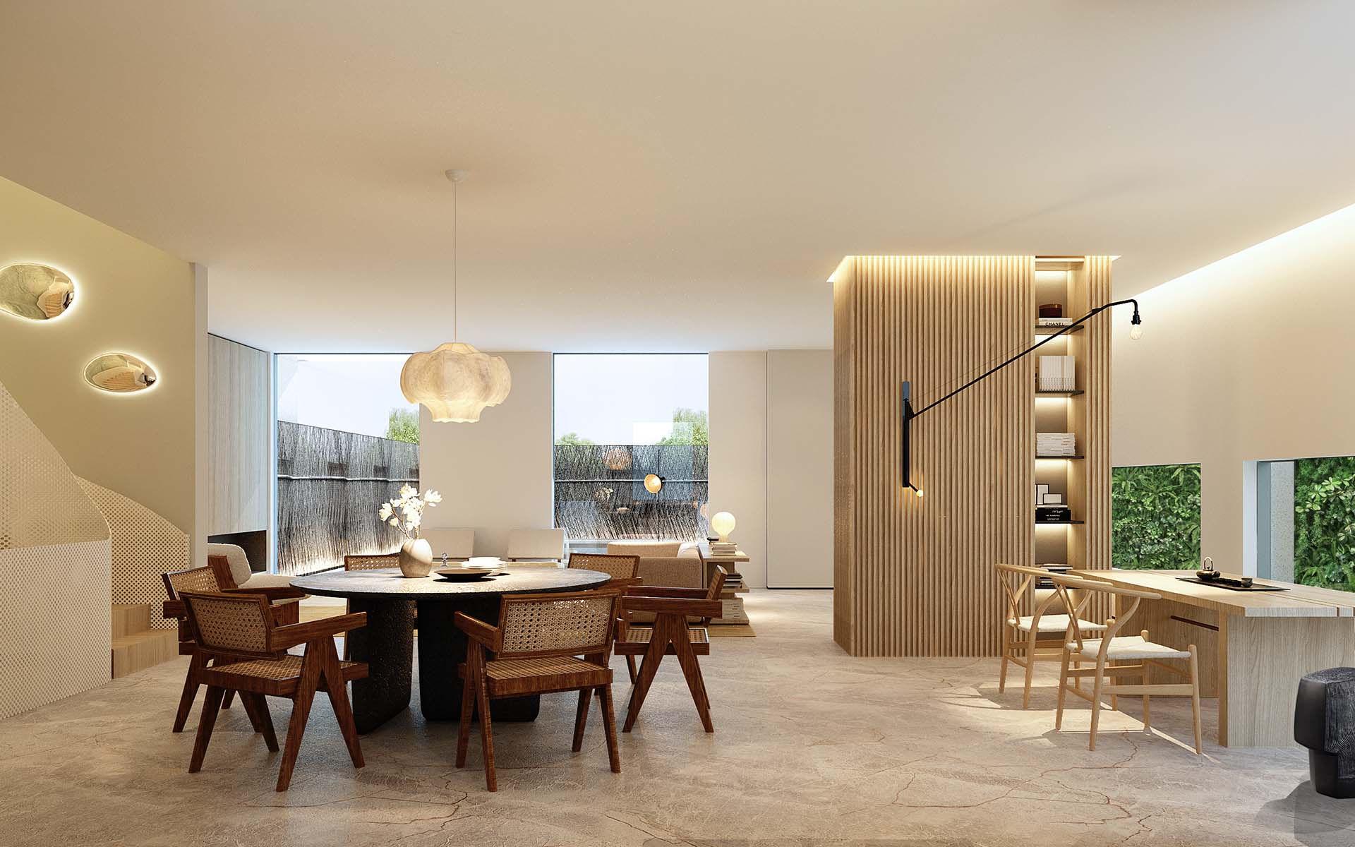 
                    Core of Impatience                -1