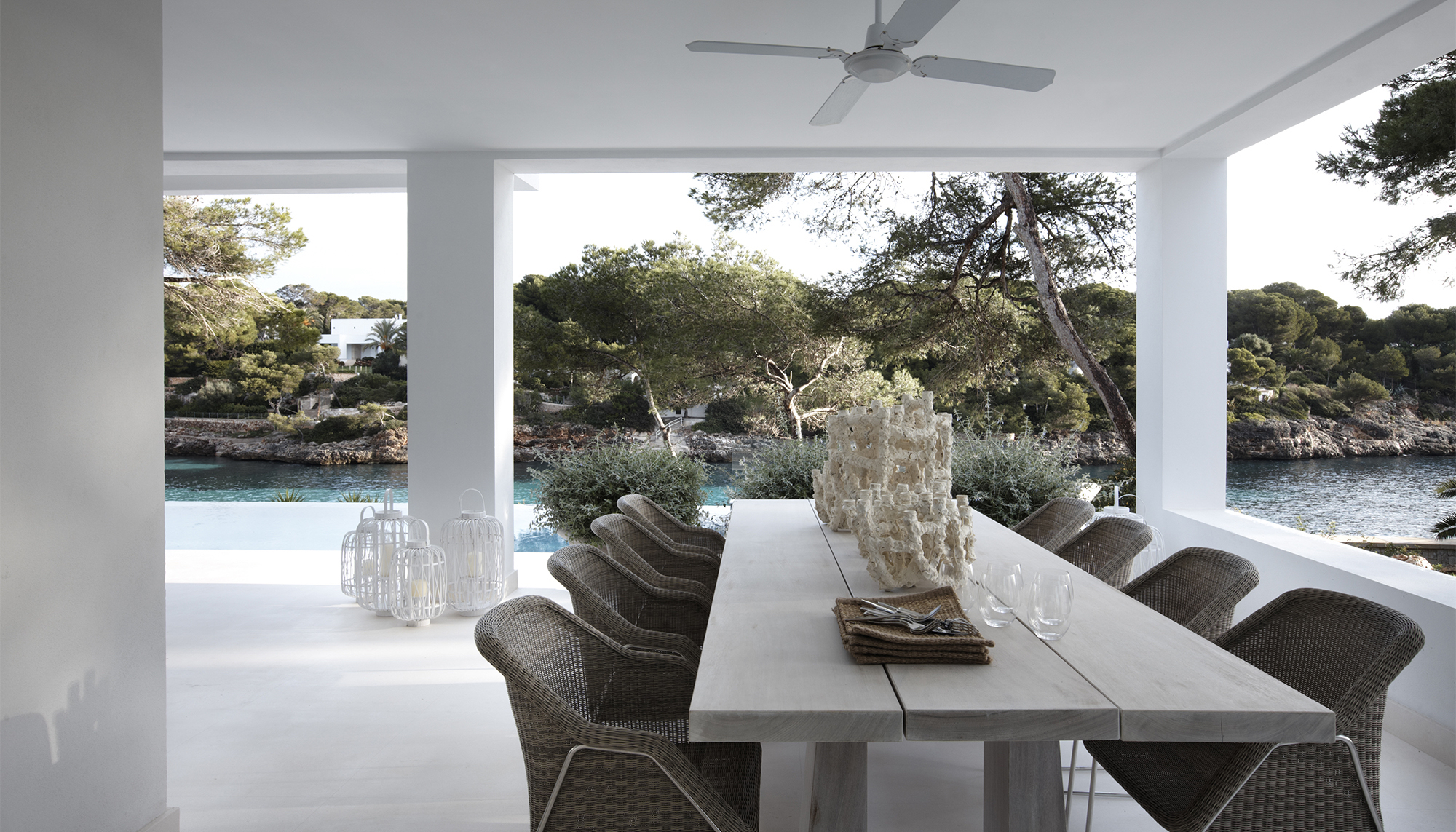 BALEARIC ISLANDS, MALLORCA BEACH HOUSE Fiona Barratt Interiors-21