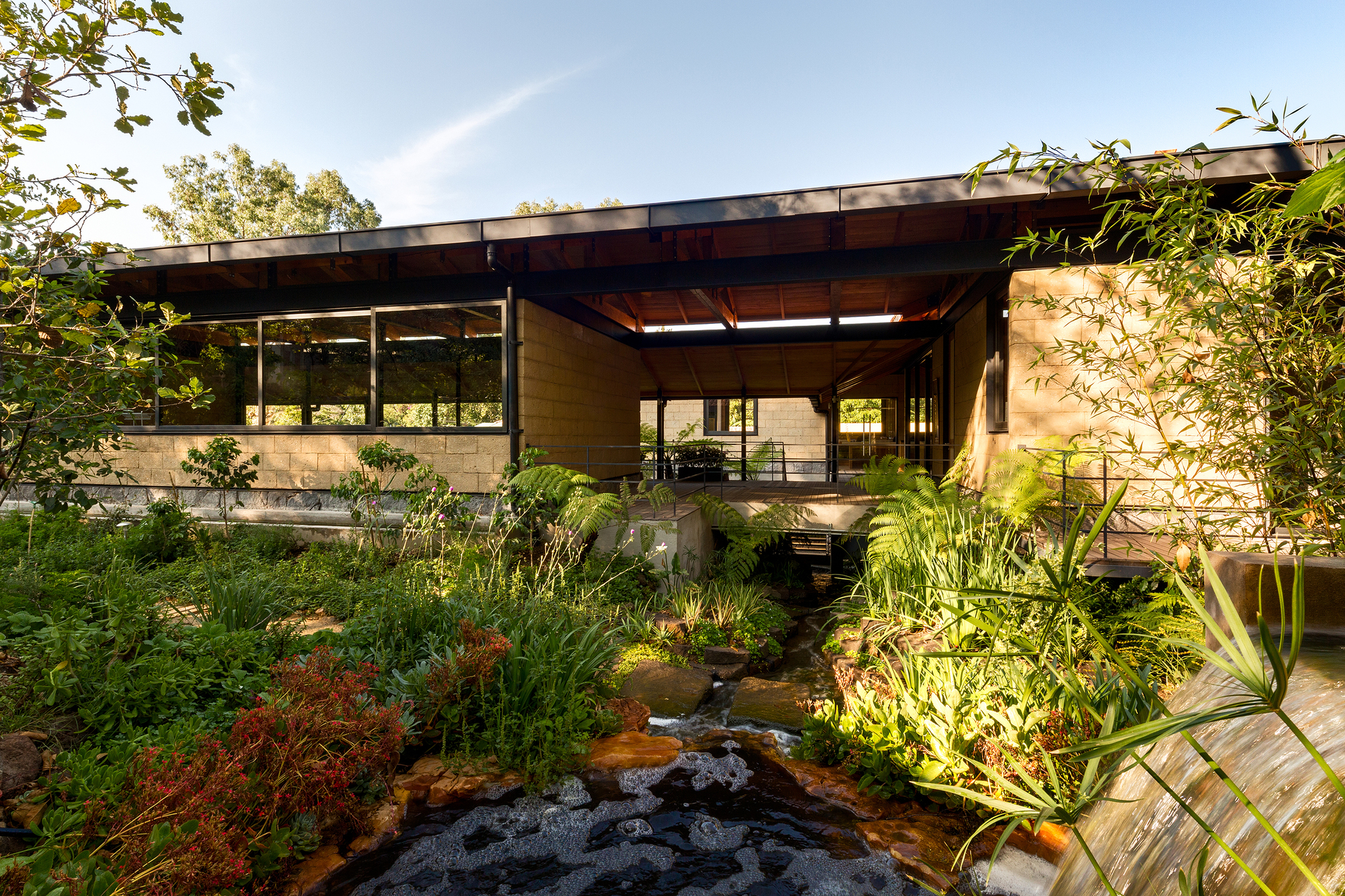 El Humedal / TAAR / Taller de Arquitectura de Alto Rendimiento-37