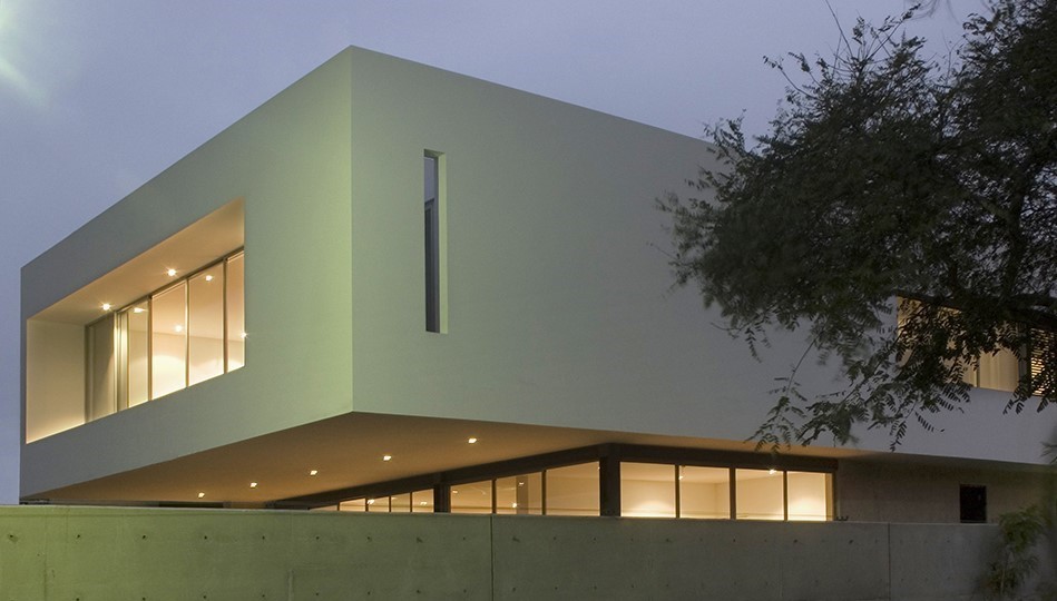 秘鲁圣伊西德罗 M 住宅-11