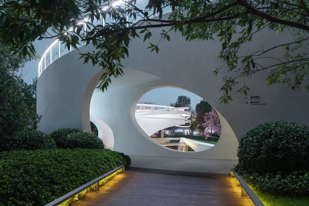 远洋景观2022年示范区项目集锦丨中国北京-27