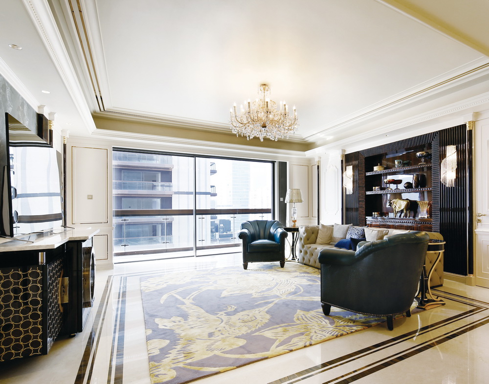 上海宛平南路88号样板房-11