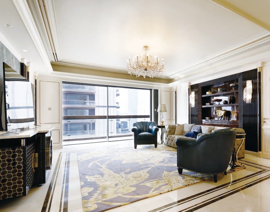 上海宛平南路88号样板房-11