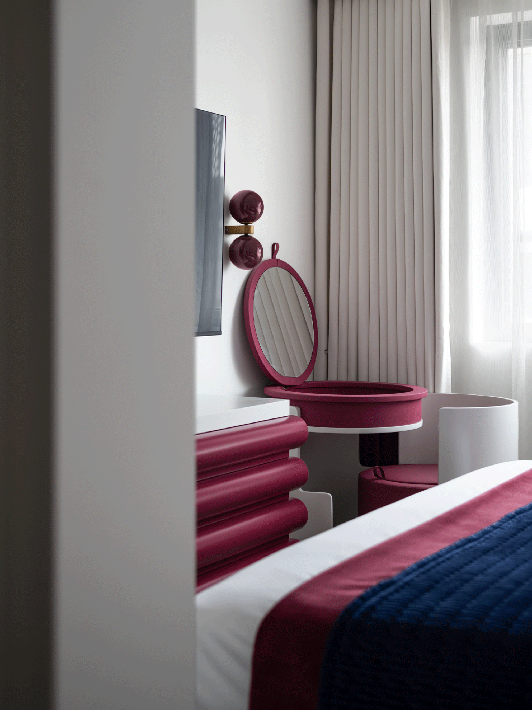 《家梦想改造家第十季》第四期:被分割的家丨中国北京丨WJID维几设计-51