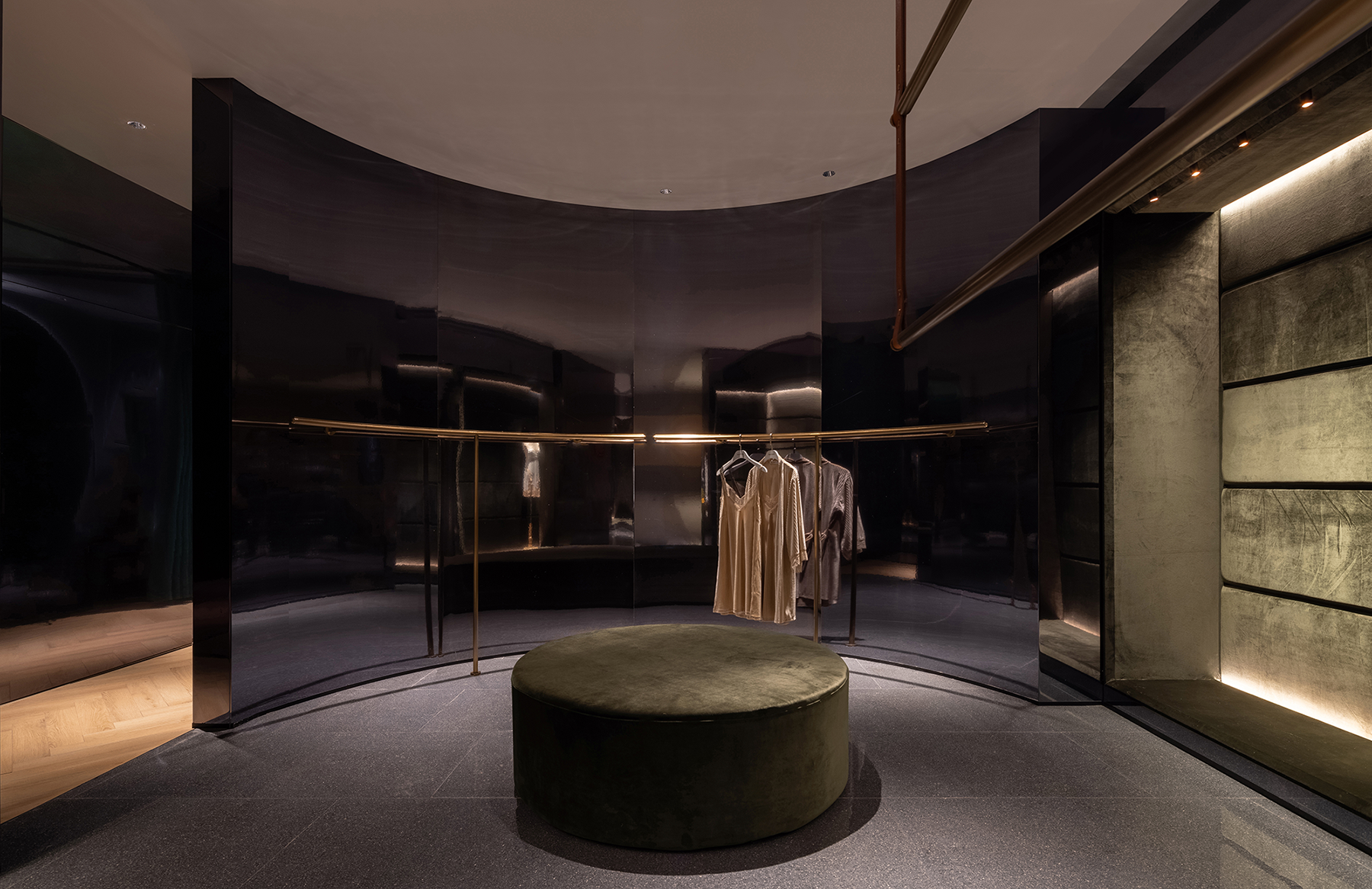 Hicheer 花旗·寂中之欢丨中国兰州丨UND 设计事务所-64