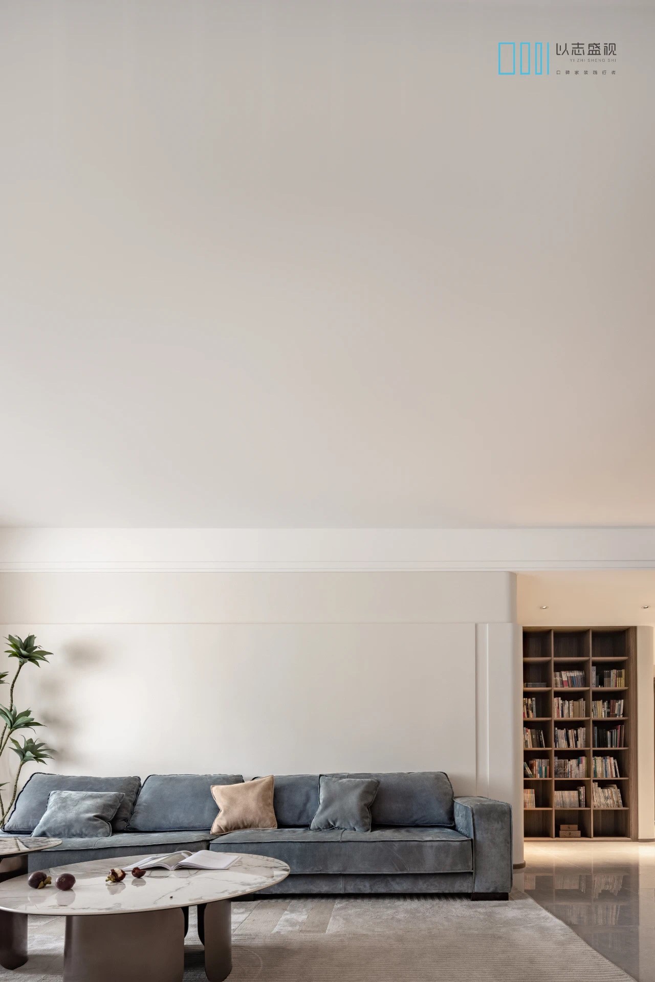 月如霜｜以空间触摸时间丨中国济南丨以志盛视-19