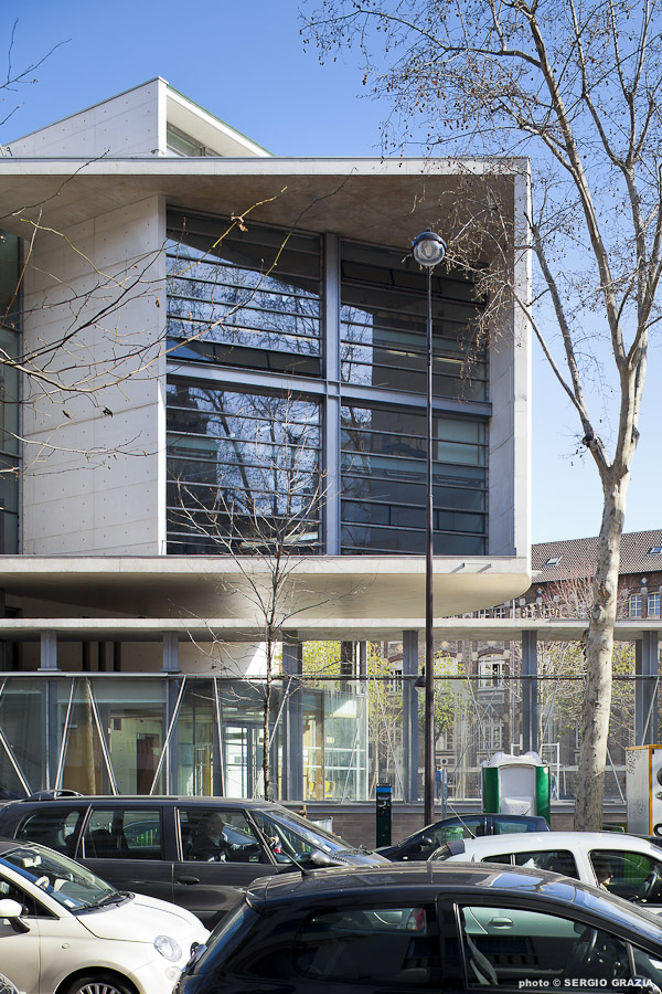 Lycée Carnot,巴黎-15