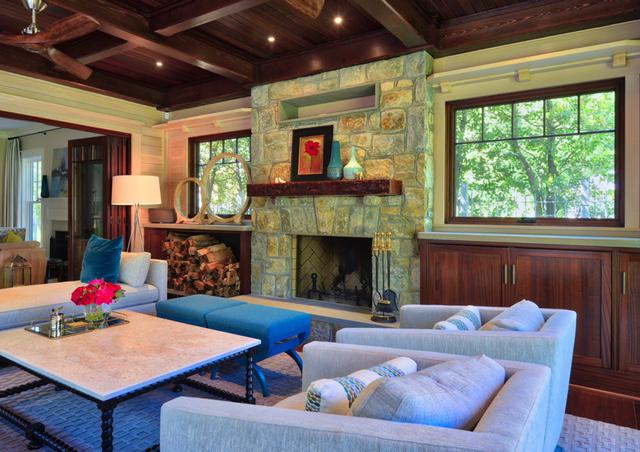 丨美国华盛顿丨Ballard + Mensua Architecture-13