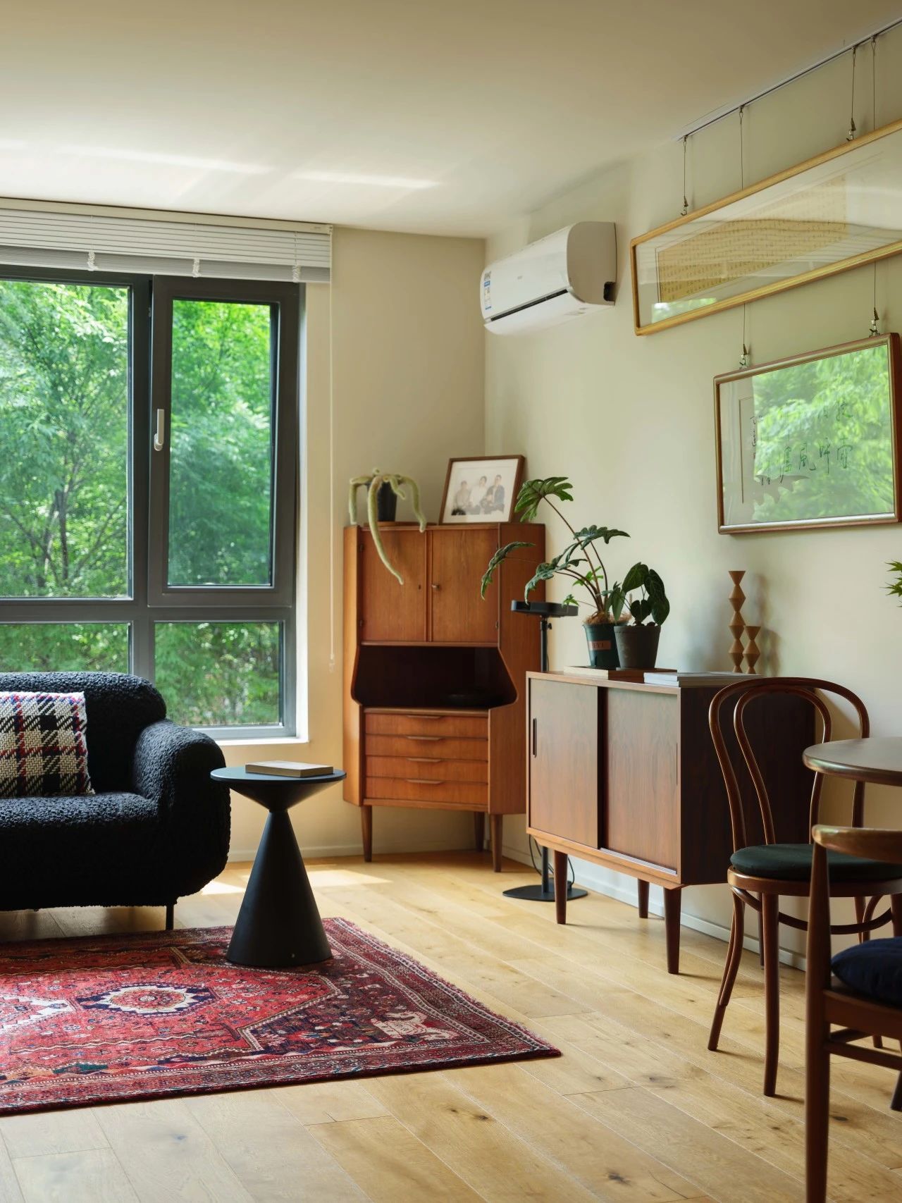 北京小夫妻的无内耗生活丨中国北京丨云深空间设计事务所-22