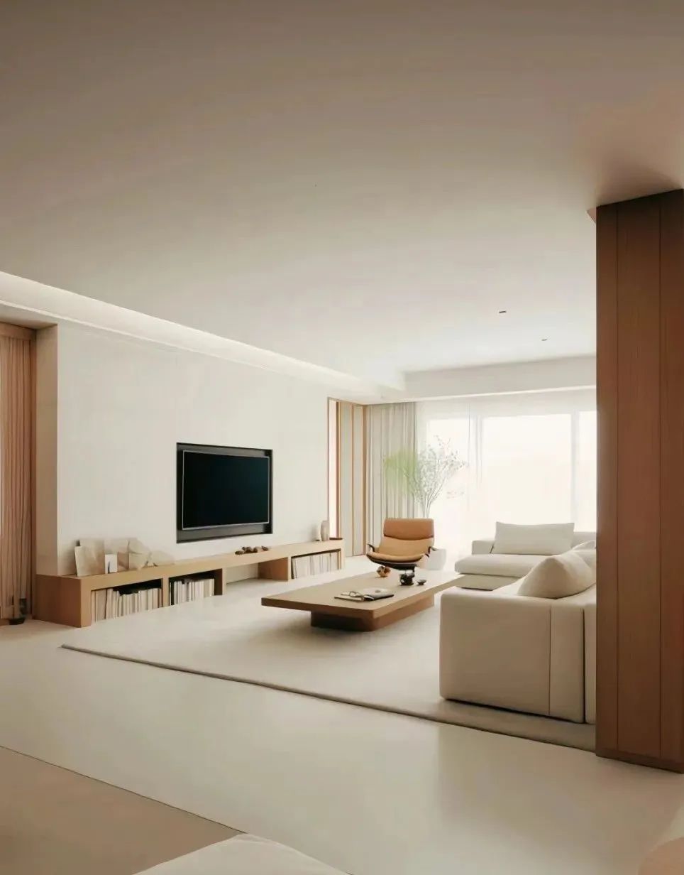 极简风格室内设计丨中国唐山丨业之峰-28