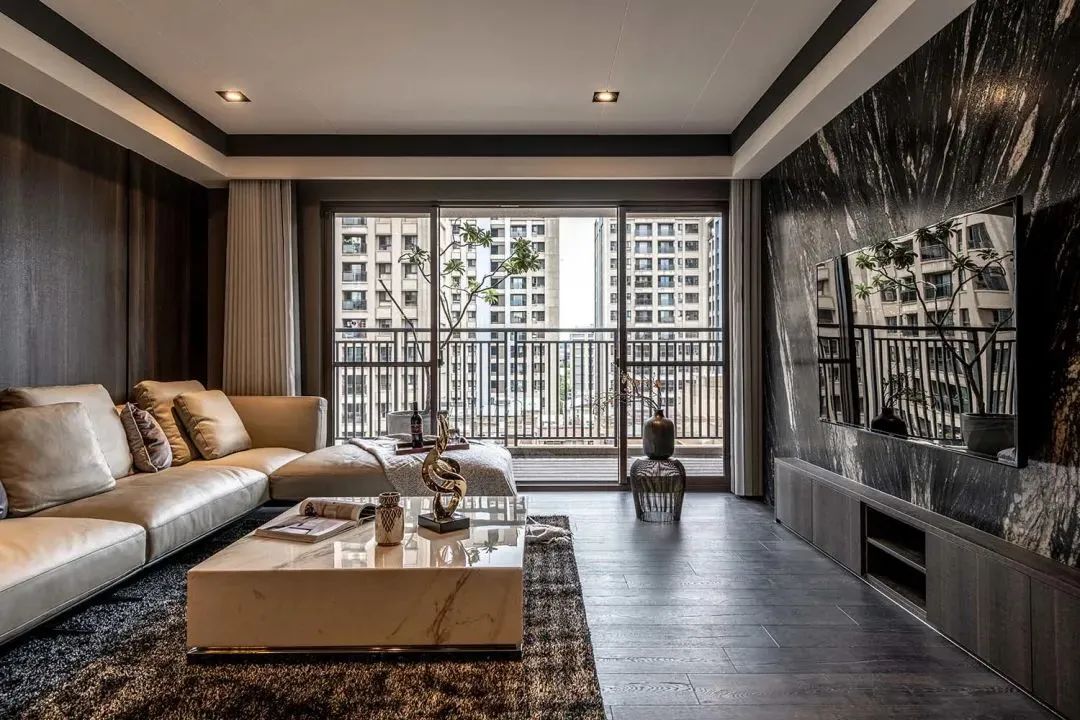 《原・静》空间丨羽筑设计-2