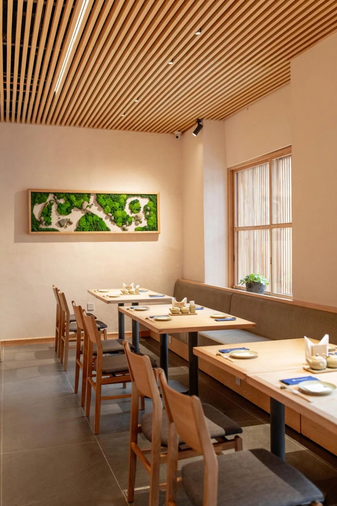 MASU 日式餐厅丨越南河内丨东京 Ashizawa 设计公司-20