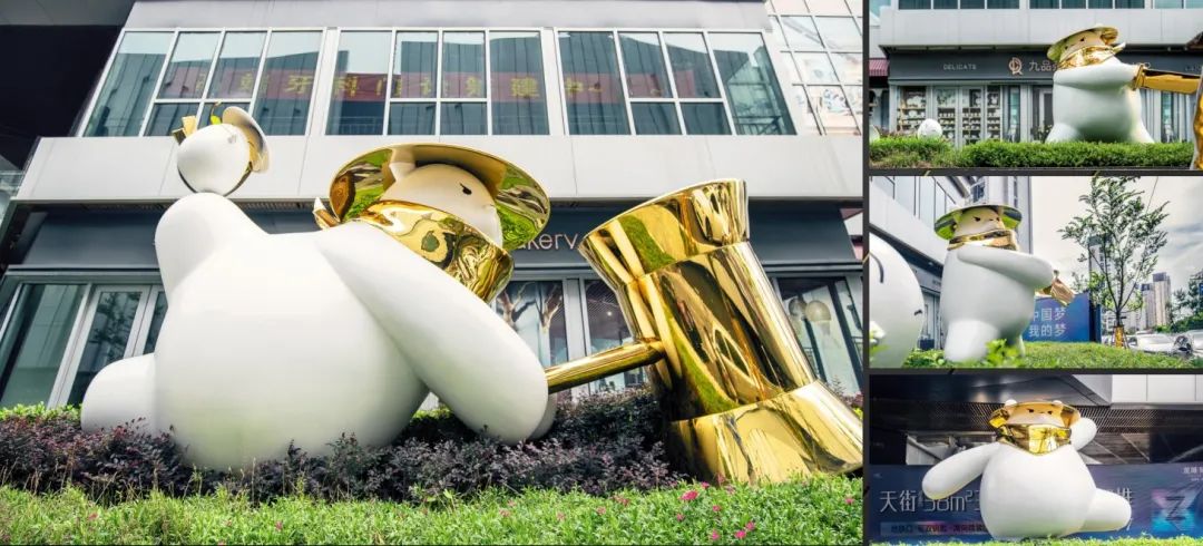 融创藏马山阿朵小镇丨中国青岛丨hi3阖时设计-97