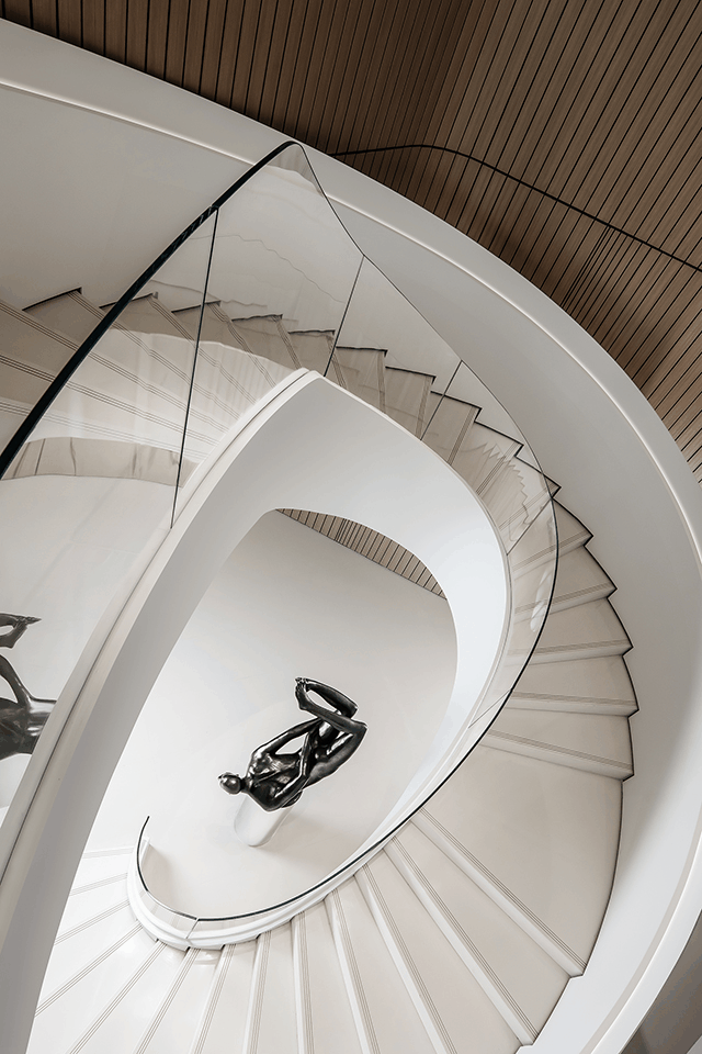 麓悦江城公园会客厅丨中国重庆丨万华装饰中心设计团队,MOD墨设设计-42