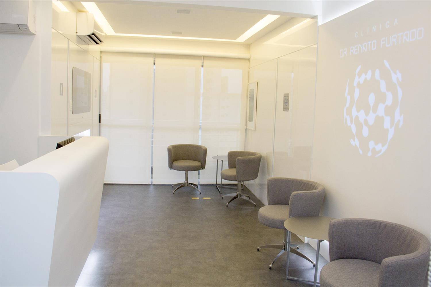 巴西 Manoela Abrahão Arquitetura & Design 诊所设计-3