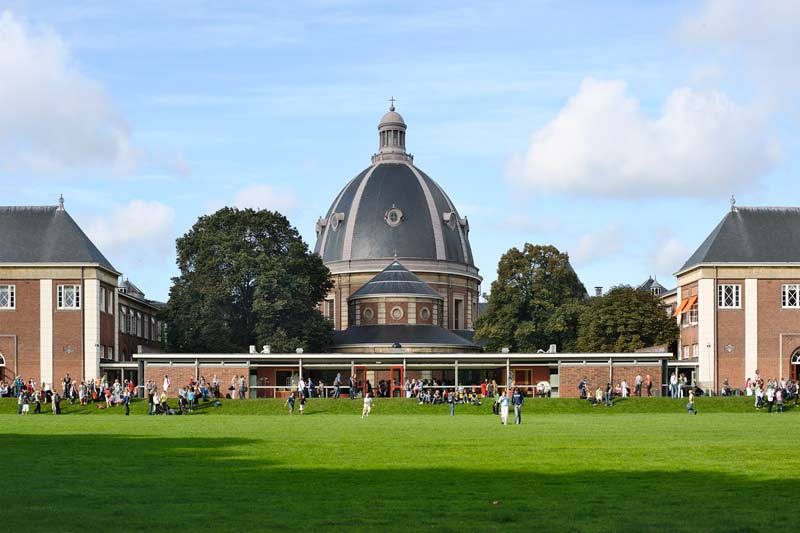 Hageveld庄园总体景观规划，荷兰 / HOSPER-9