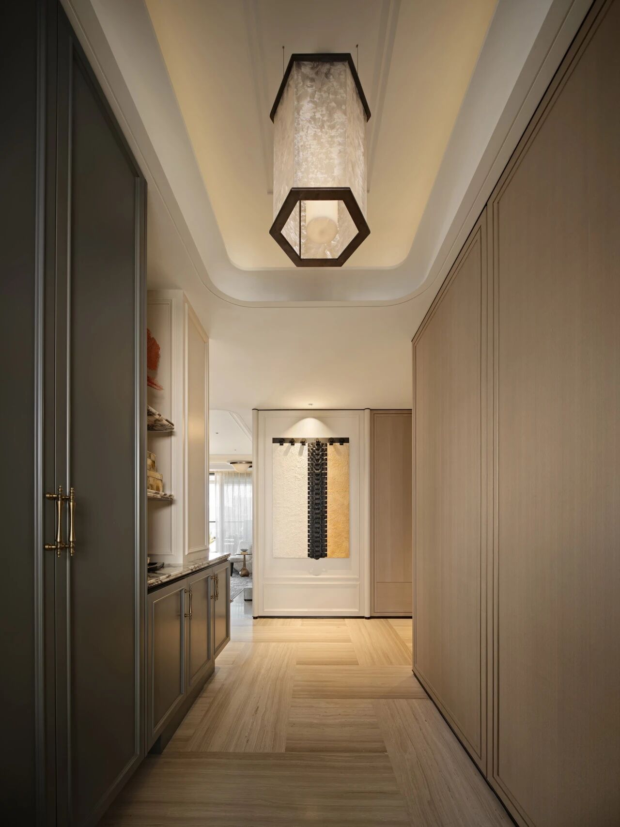 绿城中国·芝澜月华丨中国浙江丨飞视设计-50