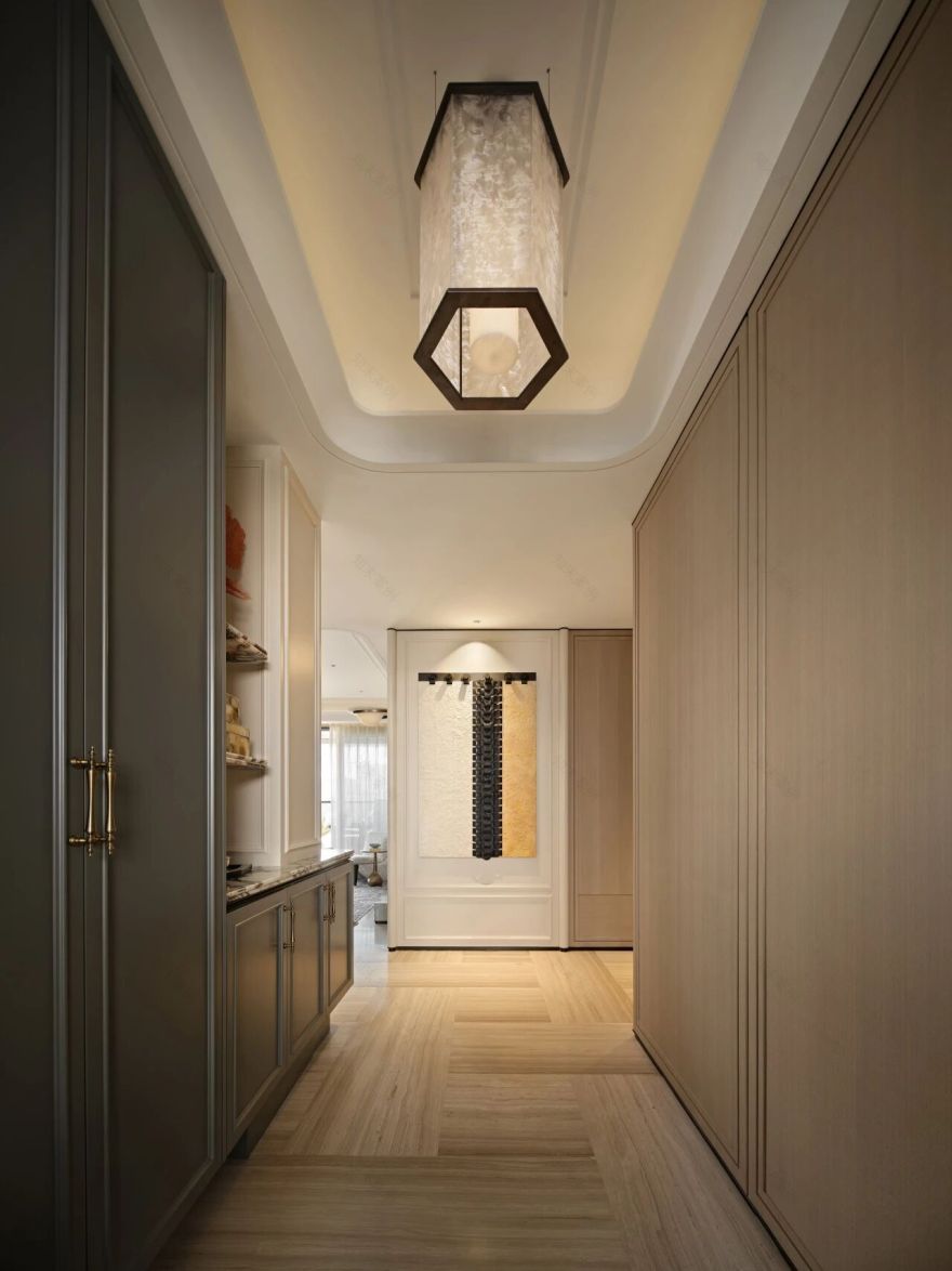 绿城中国·芝澜月华丨中国浙江丨飞视设计-50