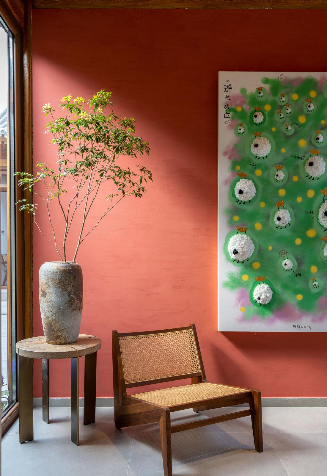 北京二环四合院 | 传统与现代的完美融合-17