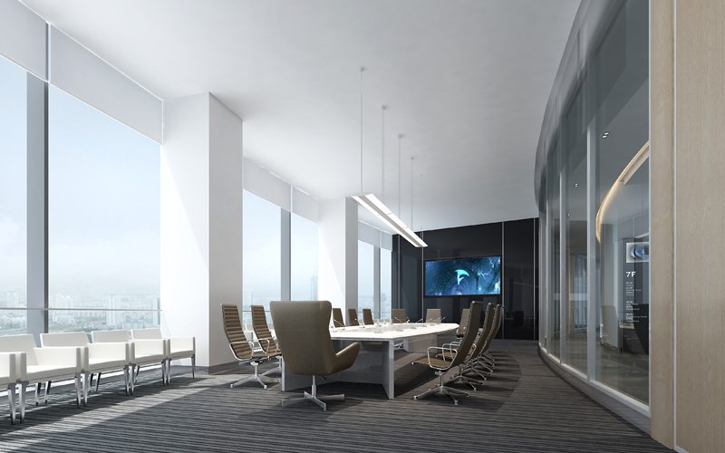 安徽广电中心-11