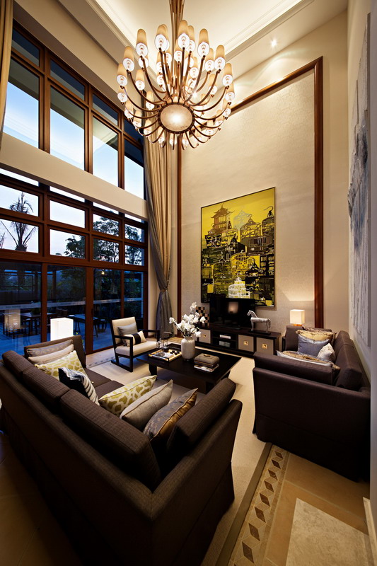 雅居乐 西双版纳州 嘎洒镇 西双林语 A2a-18