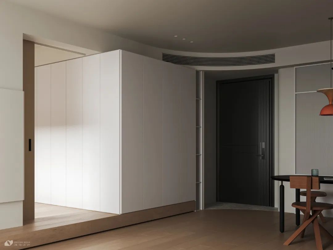 和风拂煦,温馨家庭之选丨中国深圳丨深圳境相设计-37