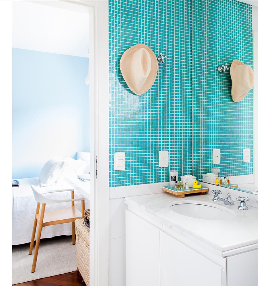 巴西森系公寓-10