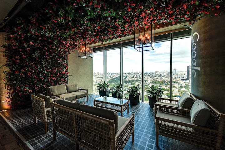 谷歌以色列办公室丨以色列特拉维夫丨Evolution Design-42