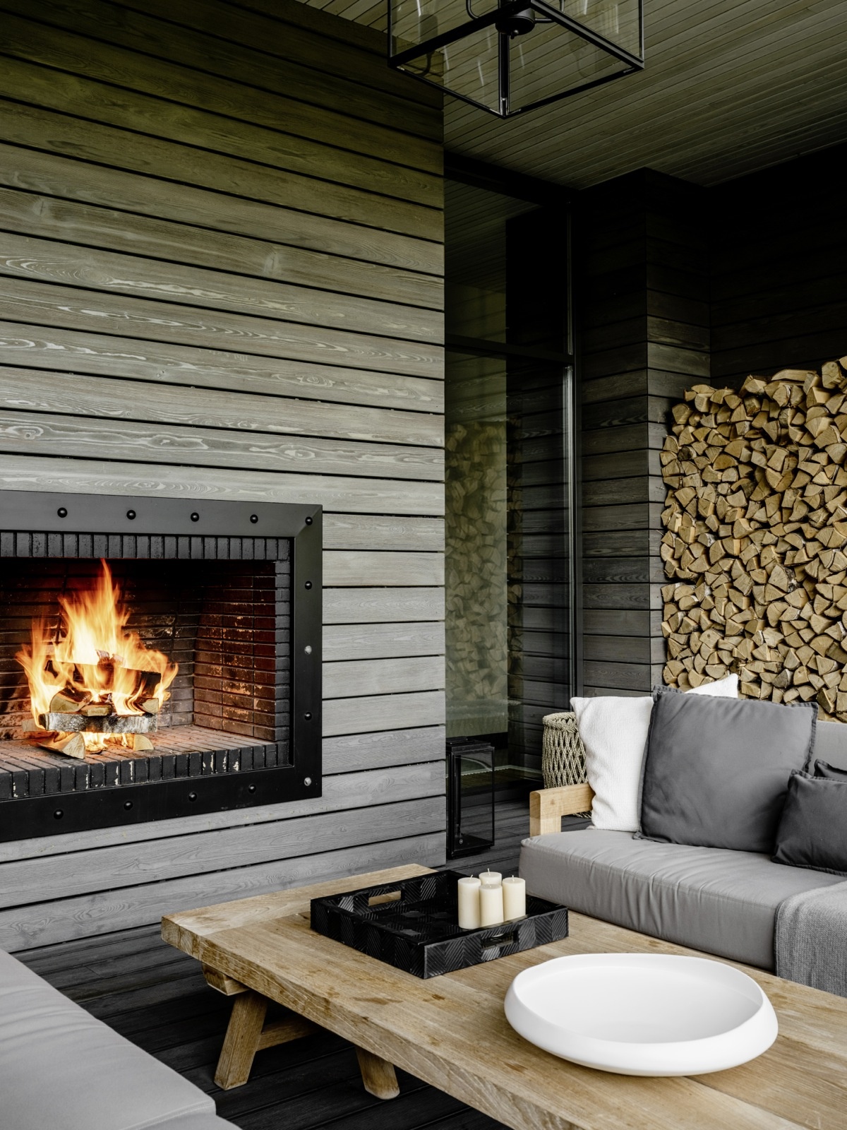 俄罗斯软装设计师 Ekaterina Fedorchenko 住宅-5