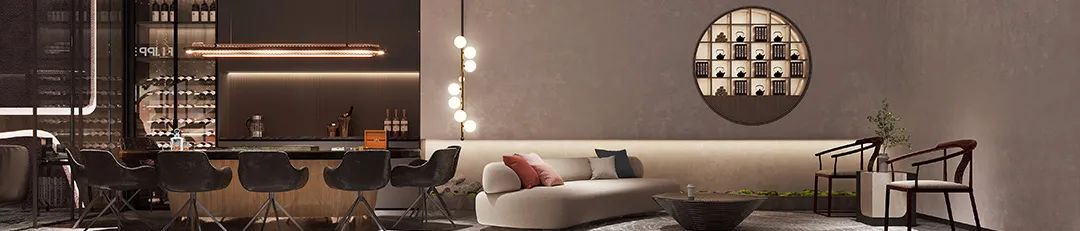 现代轻奢·尚层 400㎡别墅设计丨中国中山丨尚层装饰(广州分公司)-108