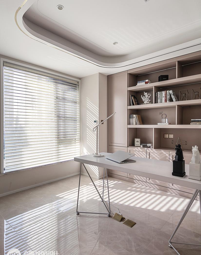 1890 平层设计 | 温馨轻奢,打造生活仪式感-50