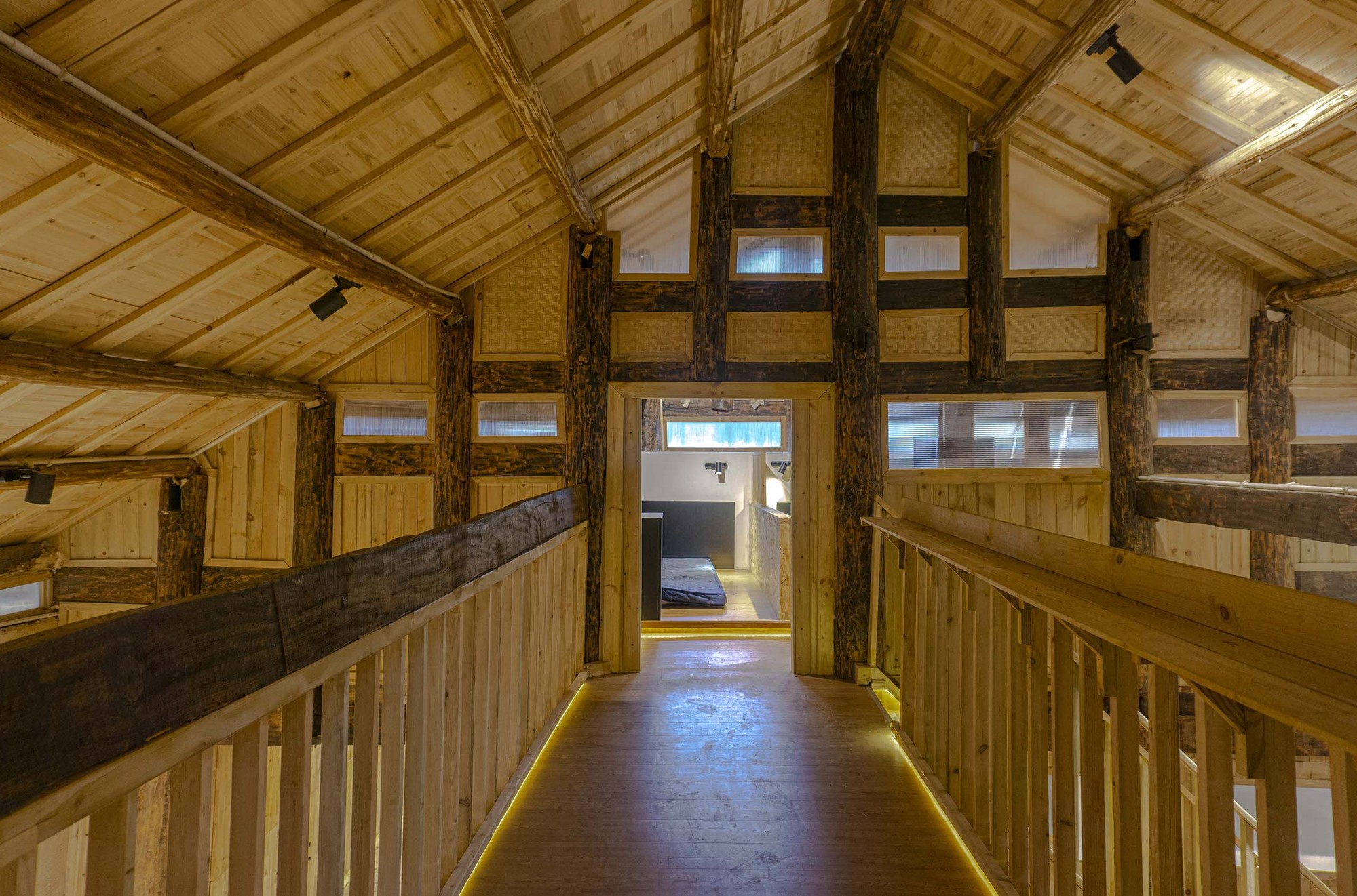 板万古寨乡村营造实践丨中国贵州丨大至设计-16