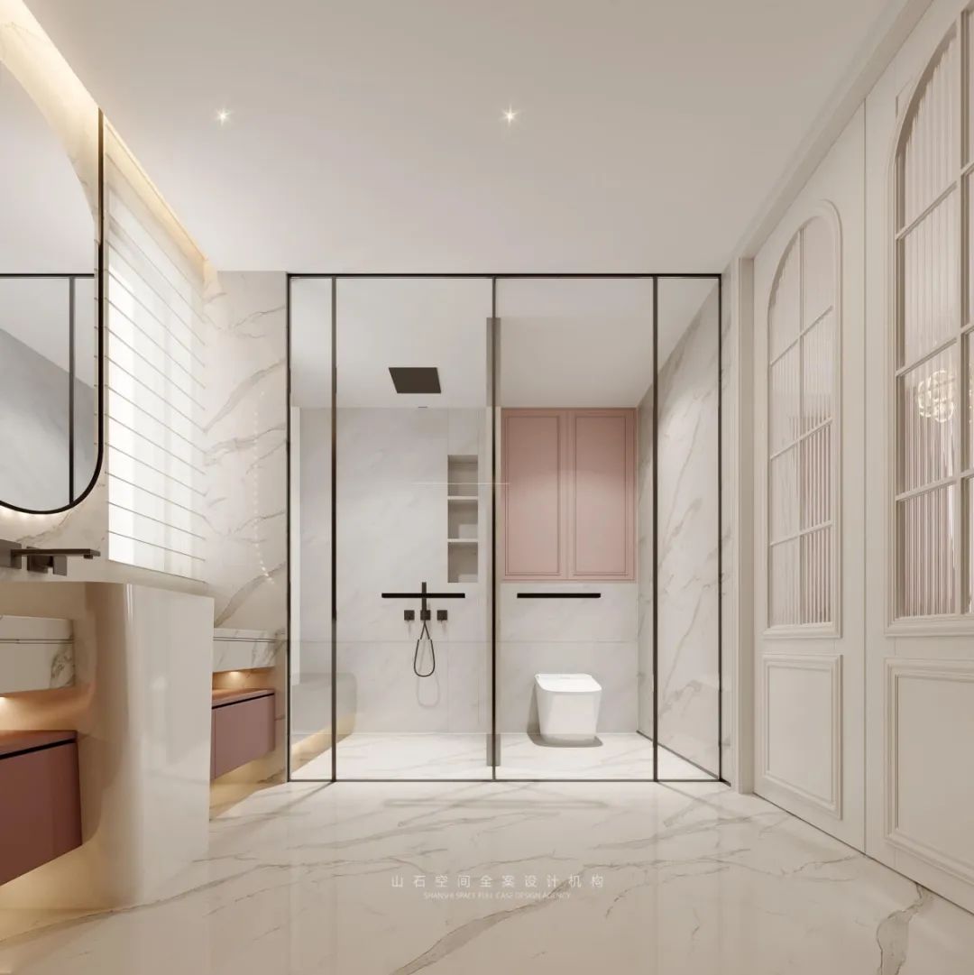 辽阳·东兴府叠墅项目空间设计方案丨中国辽阳丨山石全案机构-16