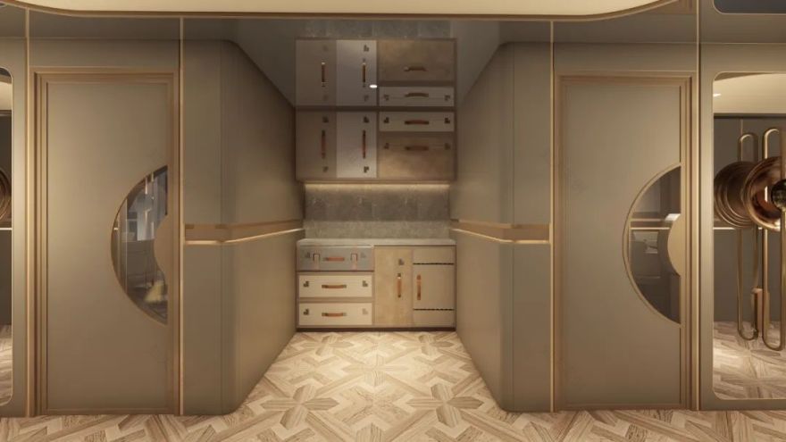 【新作】余杰 | 波赛东66游船!-28