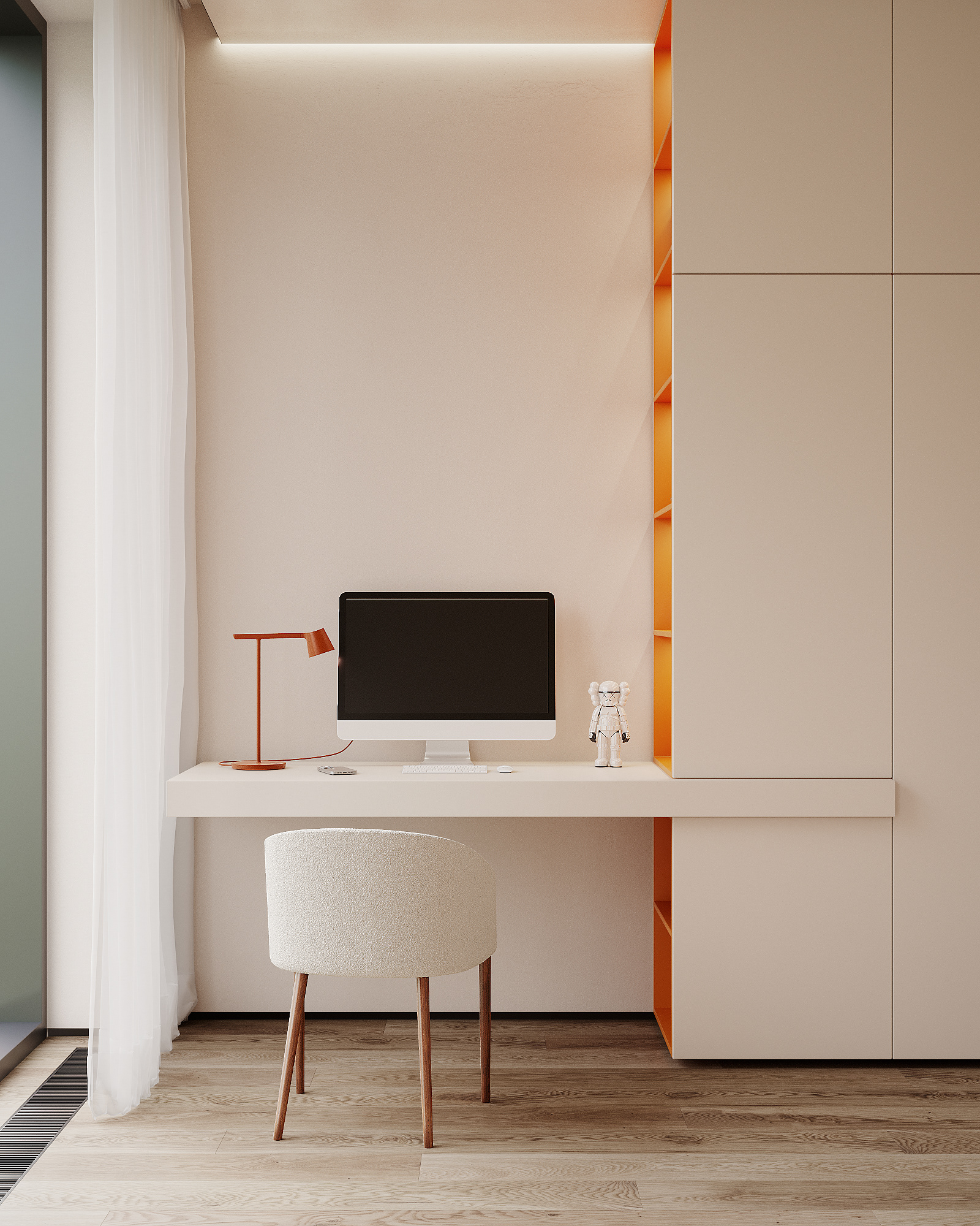 极简主义风格乡村住宅丨波兰华沙丨Bodes studio-27