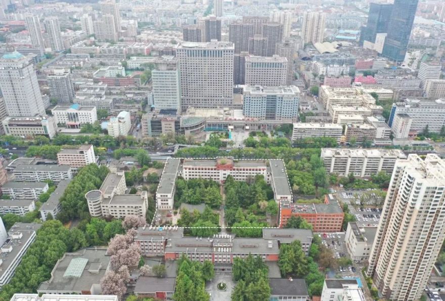 兰州大学生命与医学科研楼项目丨中国兰州丨同济大学建筑设计研究院(集团)有限公司-8