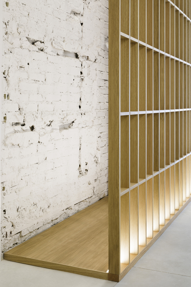 自然光与功能优化的牙科诊所设计-30