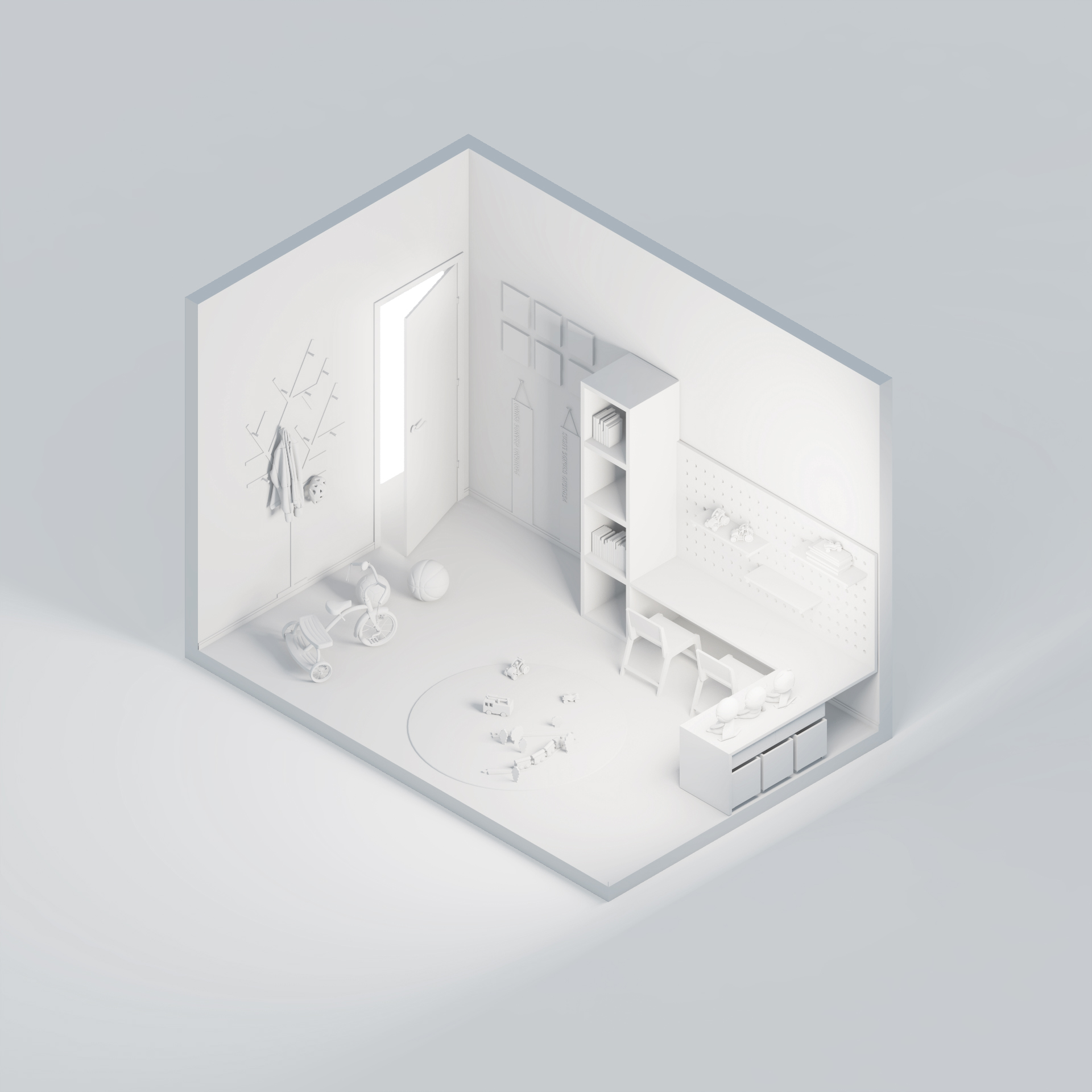 等角房间 01丨Isabella N.C-9