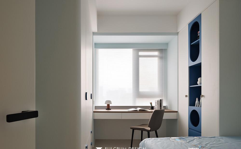 钢旅蓝郡142㎡现代简约风私宅-66