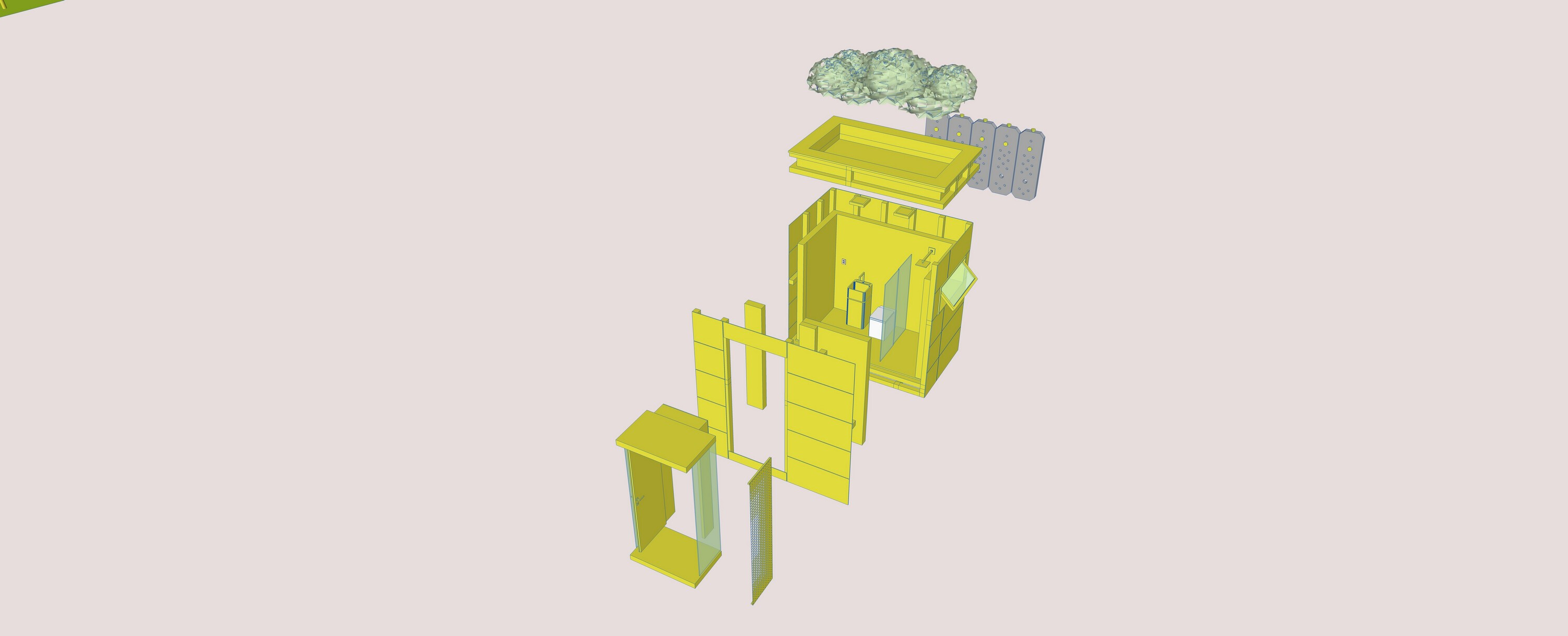 AQUA 绿色环保智能家居-41