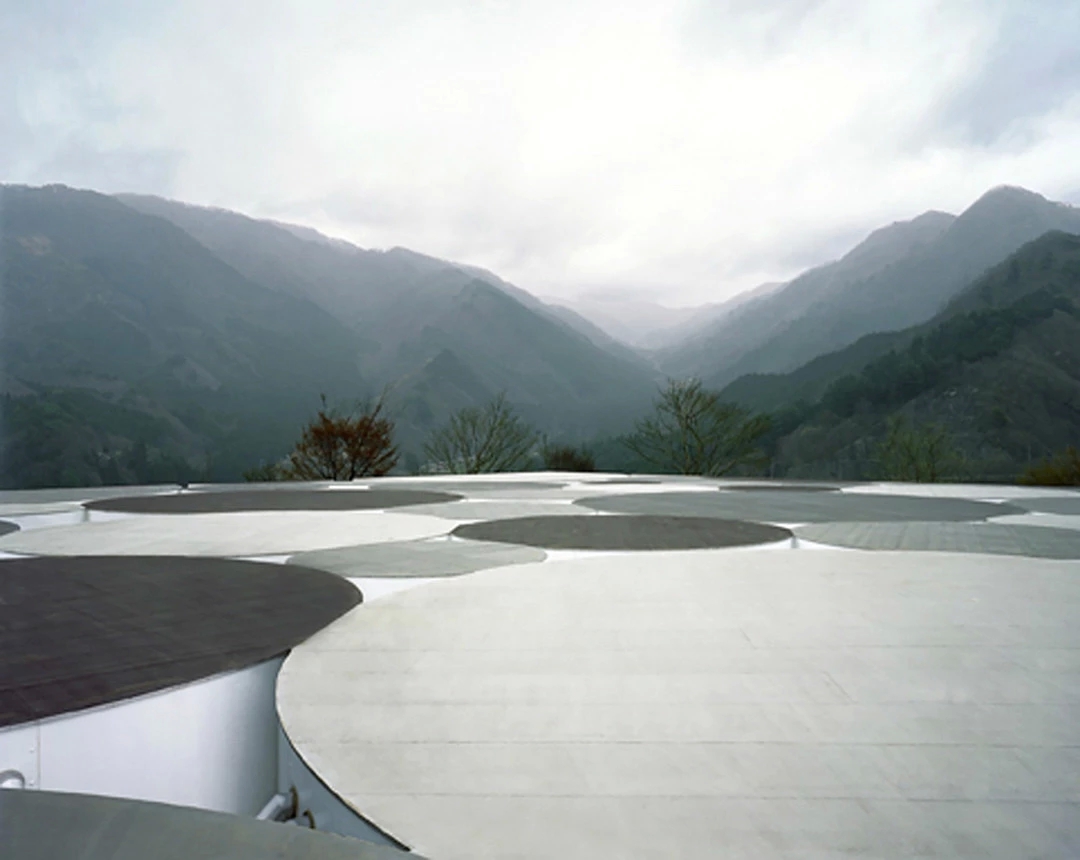 日本群马县的富弘美术馆-4