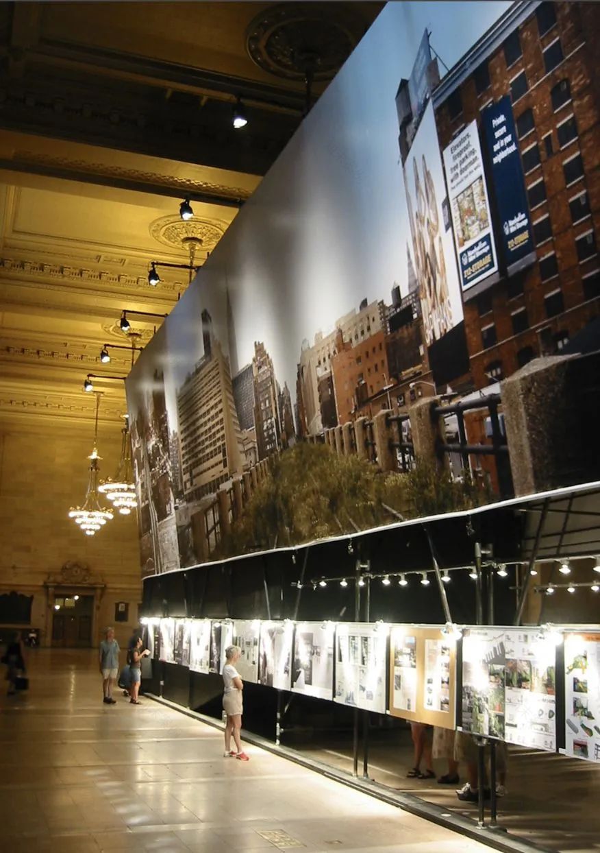 高线公园 (High Line Park)-228